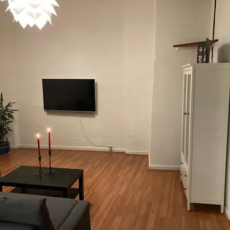 Charmerende Lejlighed I Centrum, Gratis Parkering Apartment Odense